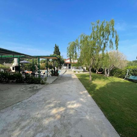 Vila Kalimera Nea Poteidaia Bagian luar foto