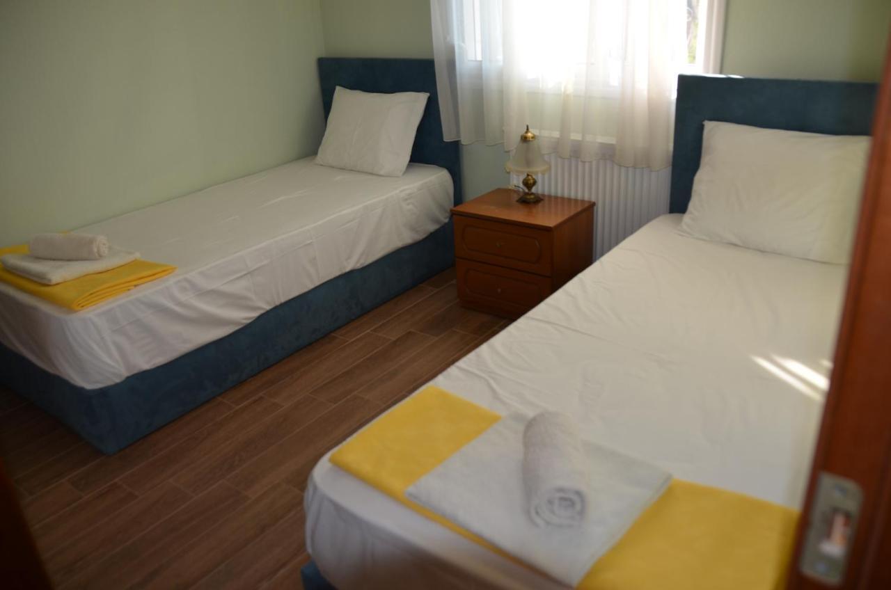 Vila Kalimera Nea Poteidaia Bagian luar foto