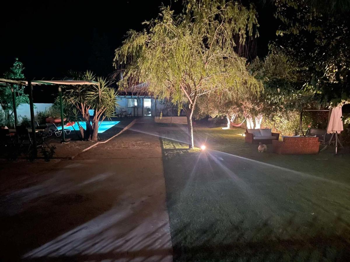 Vila Kalimera Nea Poteidaia Bagian luar foto