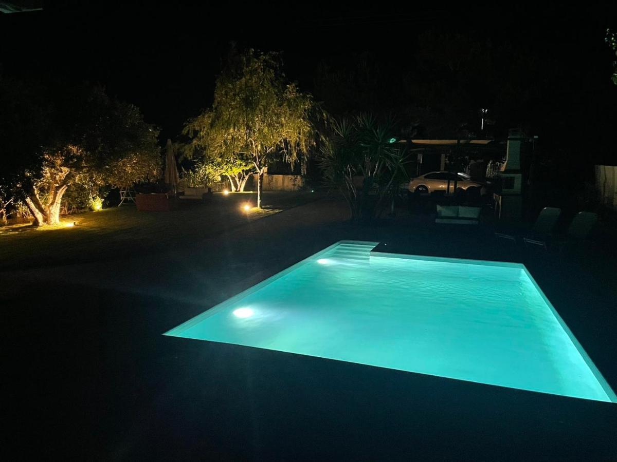 Vila Kalimera Nea Poteidaia Bagian luar foto