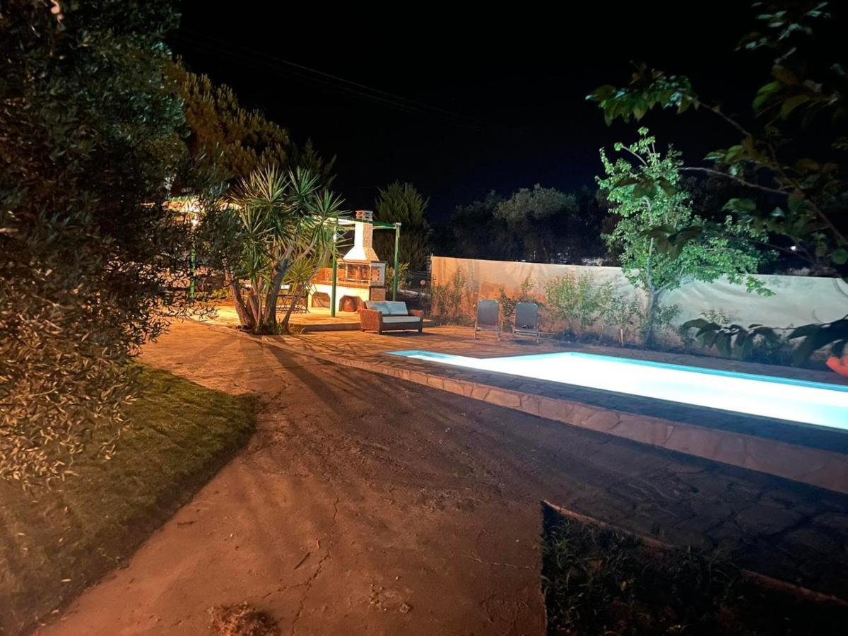 Vila Kalimera Nea Poteidaia Bagian luar foto