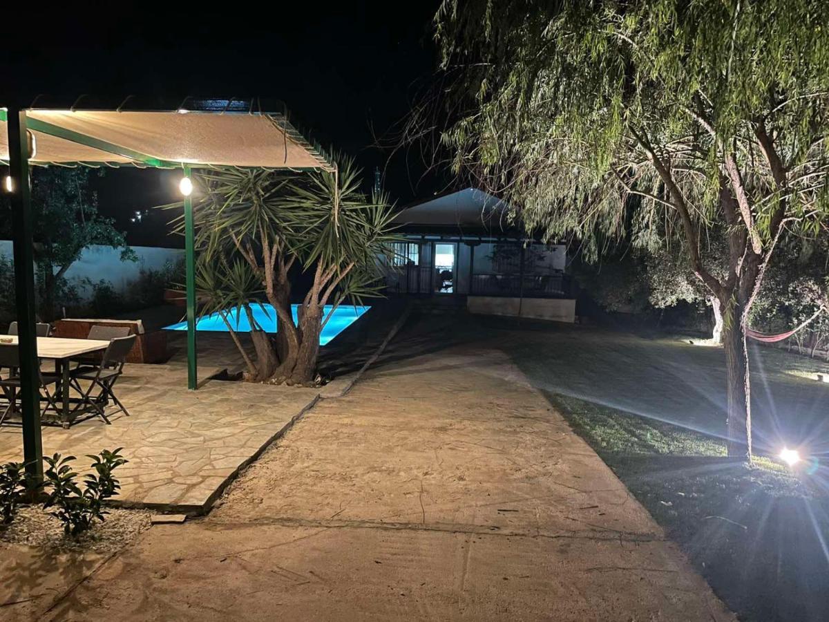 Vila Kalimera Nea Poteidaia Bagian luar foto