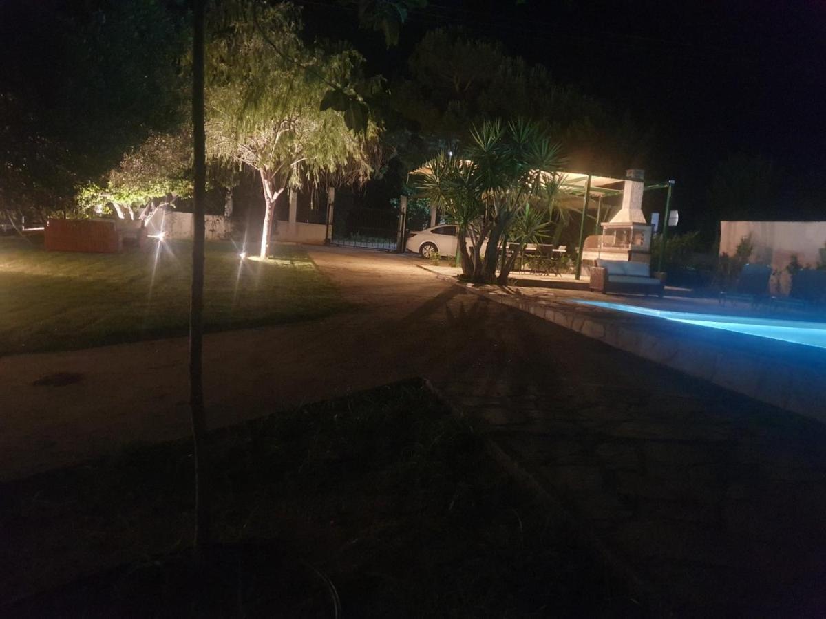 Vila Kalimera Nea Poteidaia Bagian luar foto