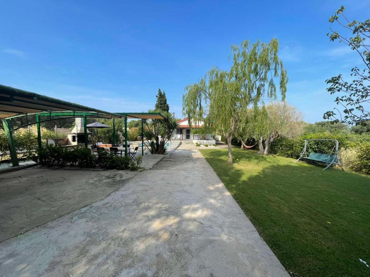 Vila Kalimera Nea Poteidaia Bagian luar foto