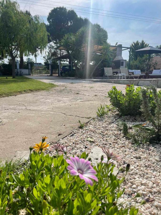 Vila Kalimera Nea Poteidaia Bagian luar foto