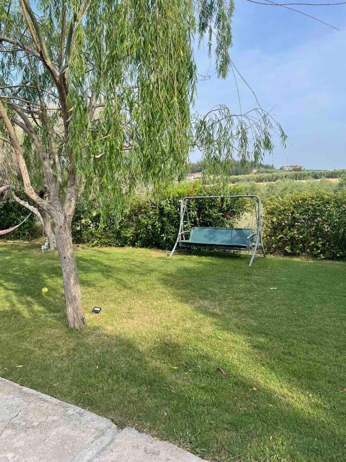 Vila Kalimera Nea Poteidaia Bagian luar foto