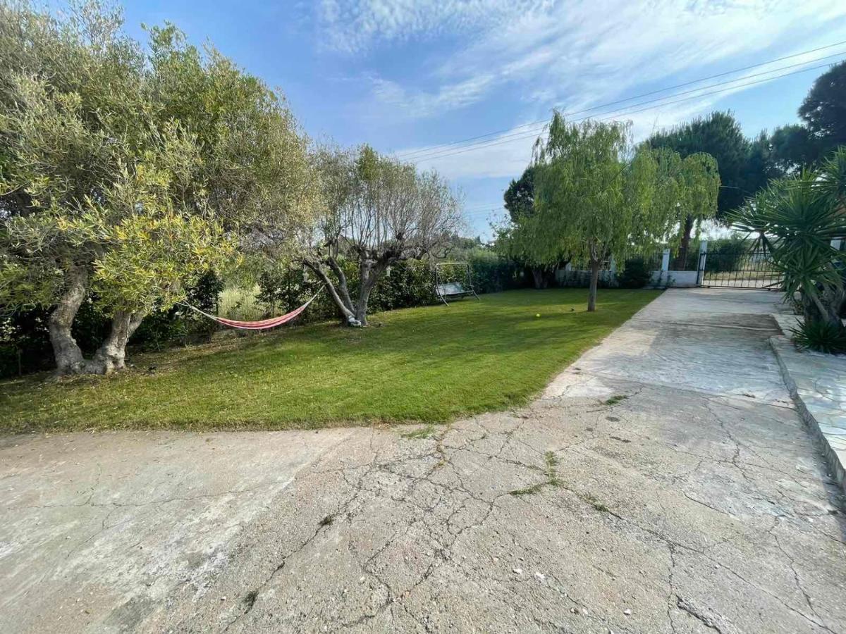 Vila Kalimera Nea Poteidaia Bagian luar foto